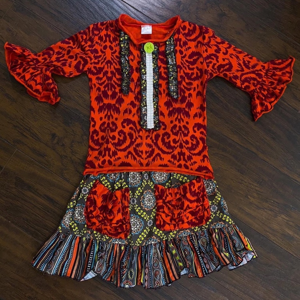 LaJenns Skirt Set
